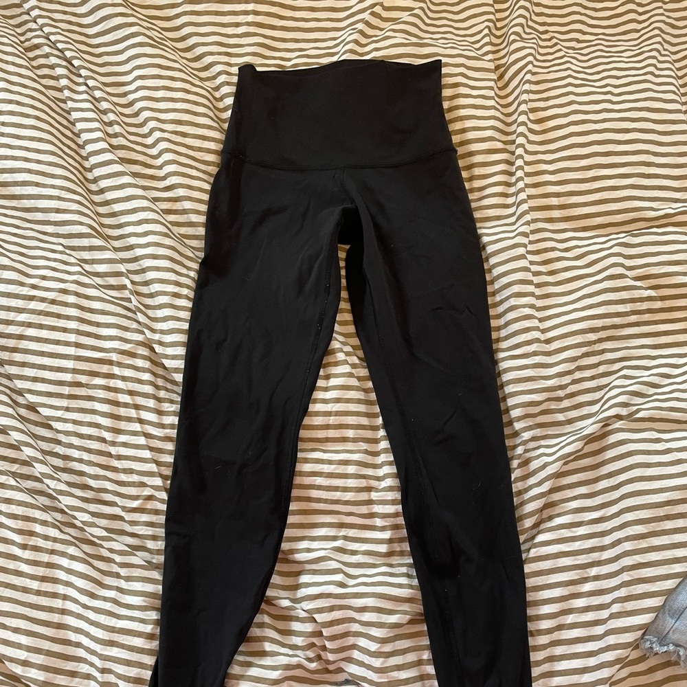 Lululemon Wunder Under Leggings